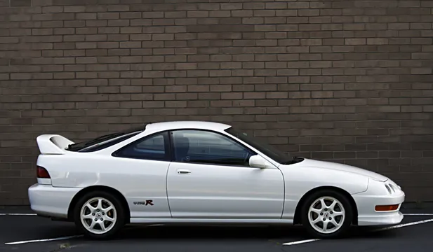 1998 Acura Integra Type R