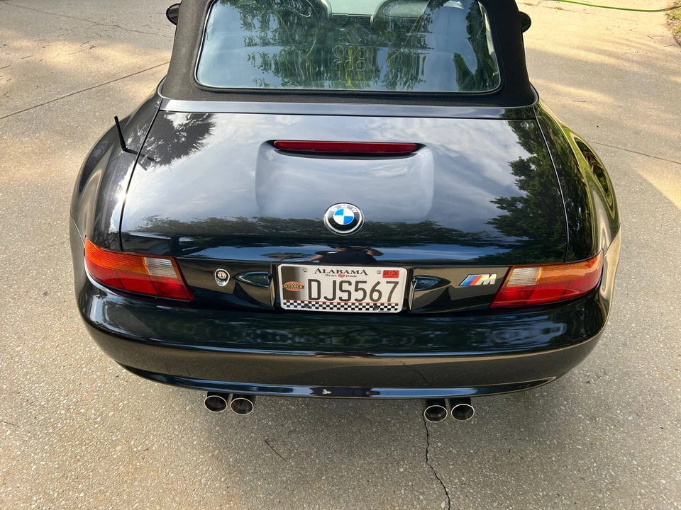 1998 BMW Z3 M Roadster - Image 31 of 31