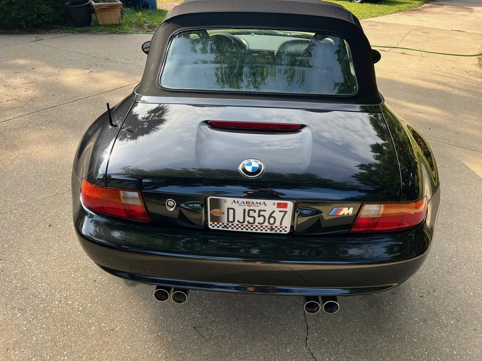1998 BMW Z3 M Roadster - Image 19 of 31