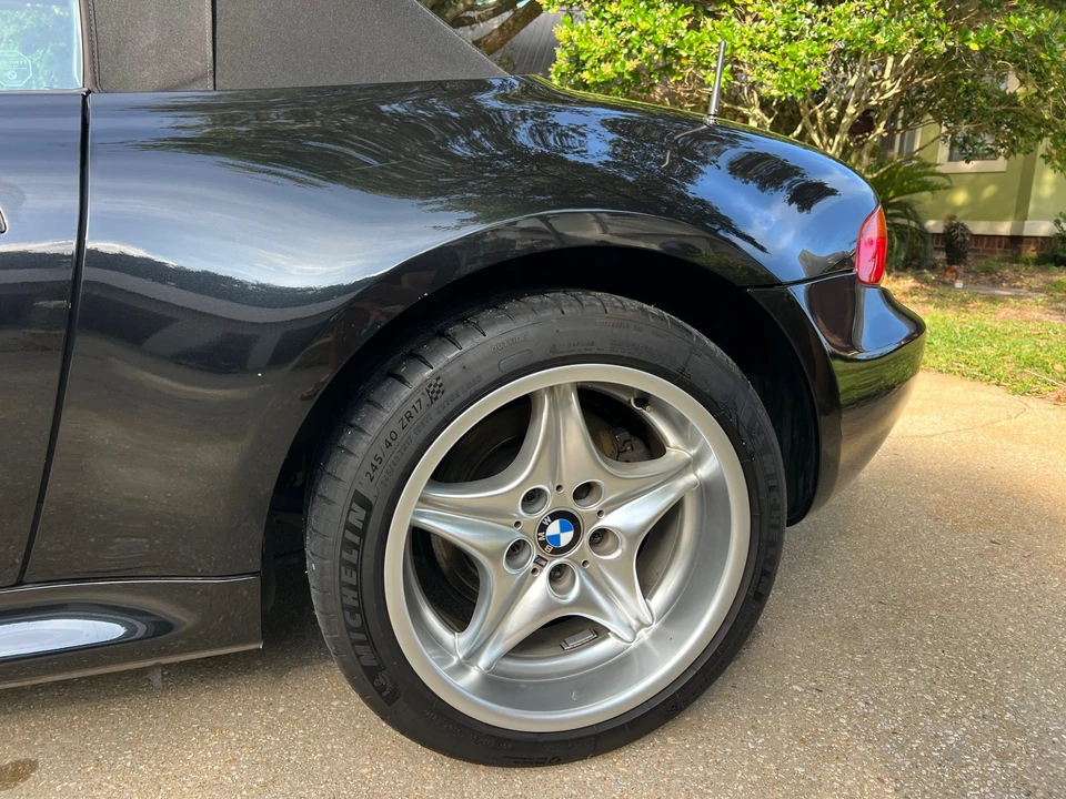 1998 BMW Z3 M Roadster - Image 29 of 31