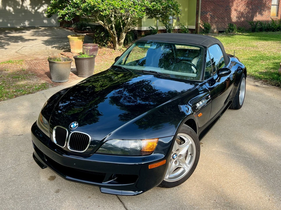 1998 BMW Z3 M Roadster - Image 16 of 31