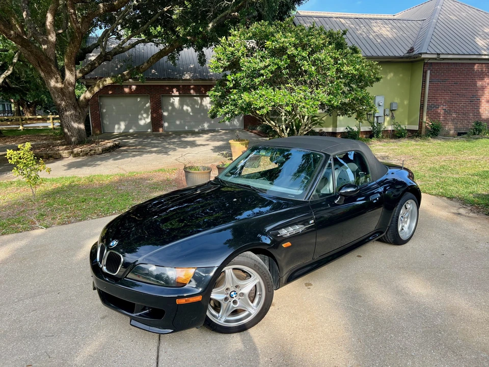 1998 BMW Z3 M Roadster - Image 15 of 31