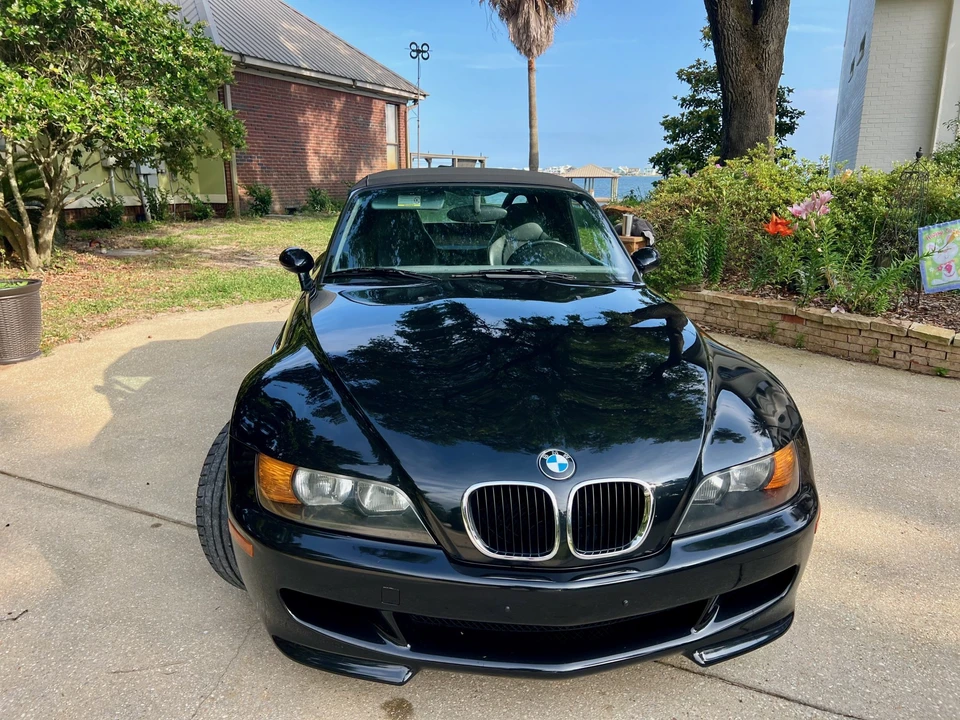 1998 BMW Z3 M Roadster - Image 17 of 31