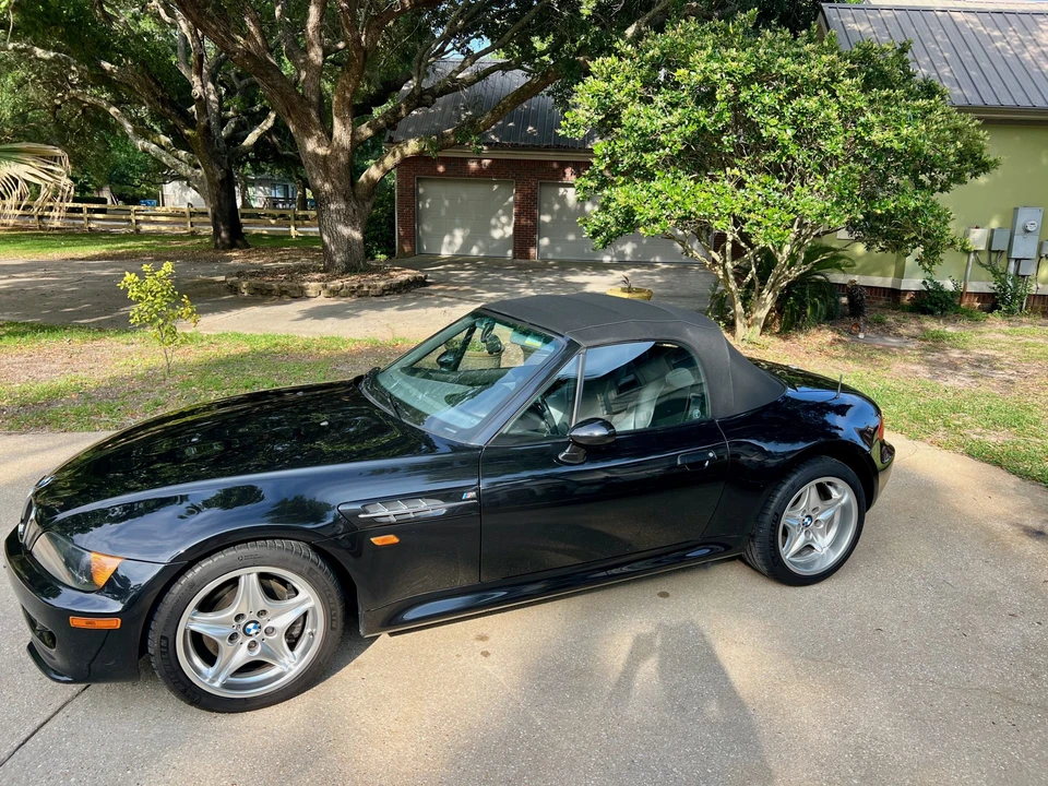 1998 BMW Z3 M Roadster - Image 14 of 31