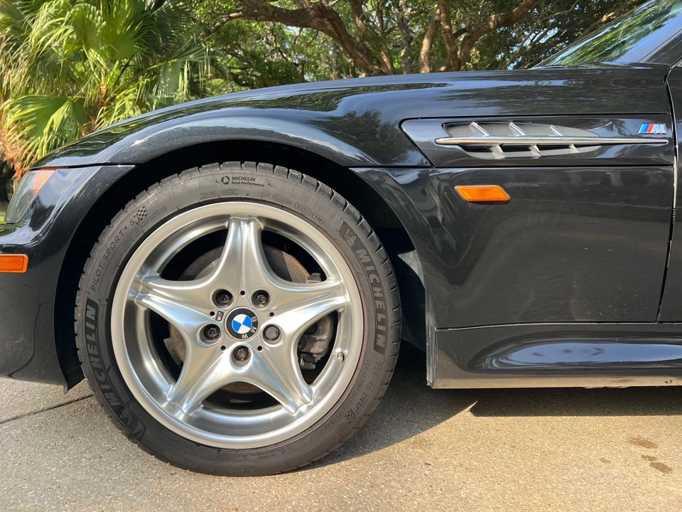 1998 BMW Z3 M Roadster - Image 22 of 31