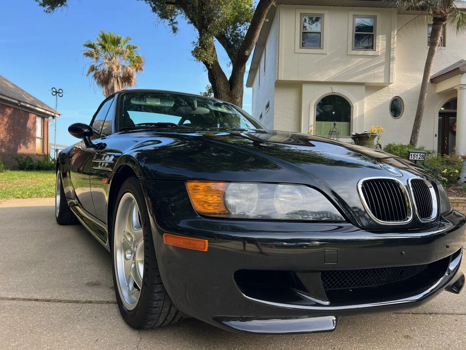 1998 BMW Z3 M Roadster - Image 18 of 31
