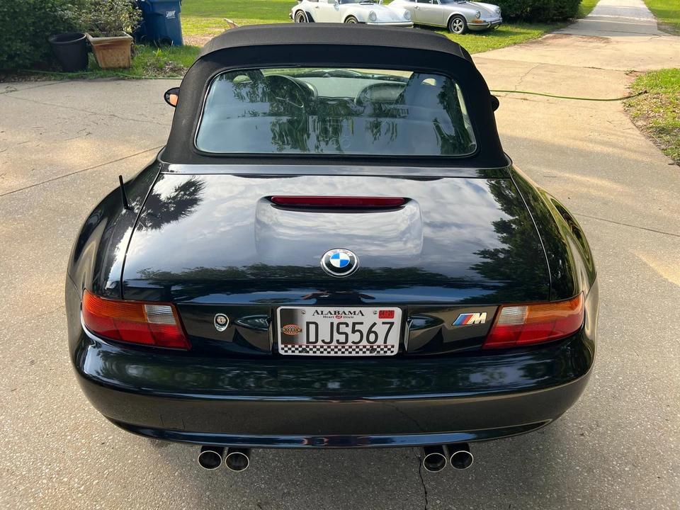 1998 BMW Z3 M Roadster - Image 20 of 31
