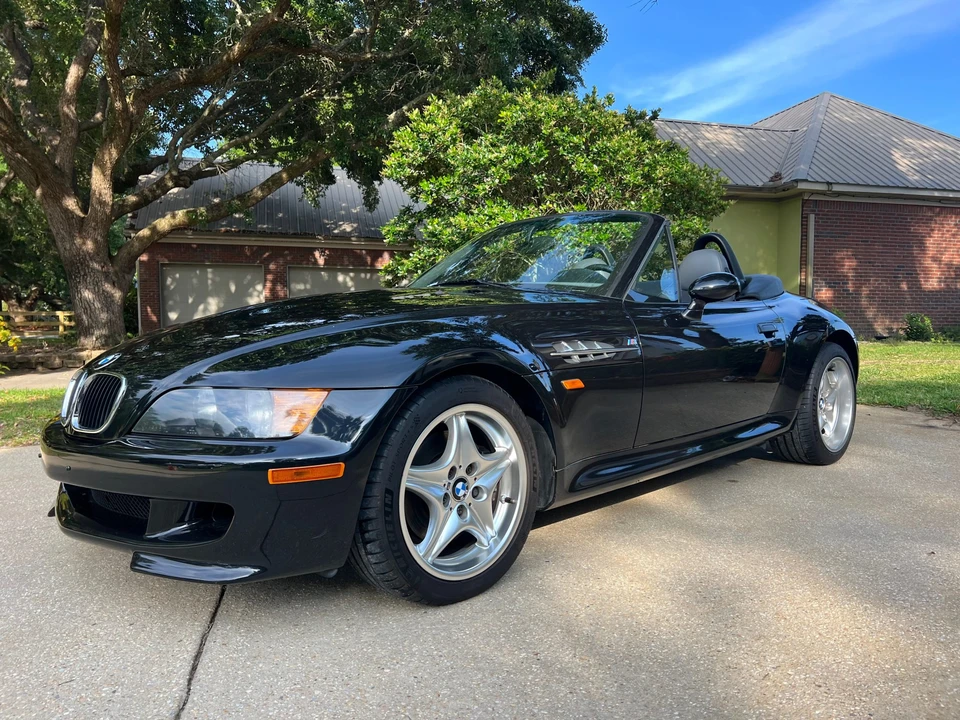 1998 BMW Z3 M Roadster - Image 2 of 31