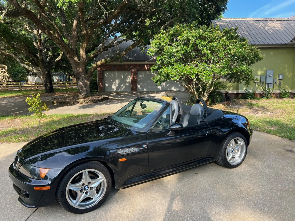 1998 BMW Z3 M Roadster - Image 13 of 31