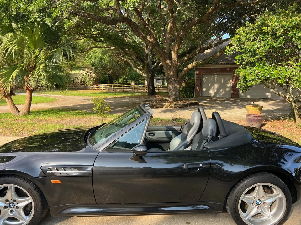 1998 BMW Z3 M Roadster - Image 24 of 31