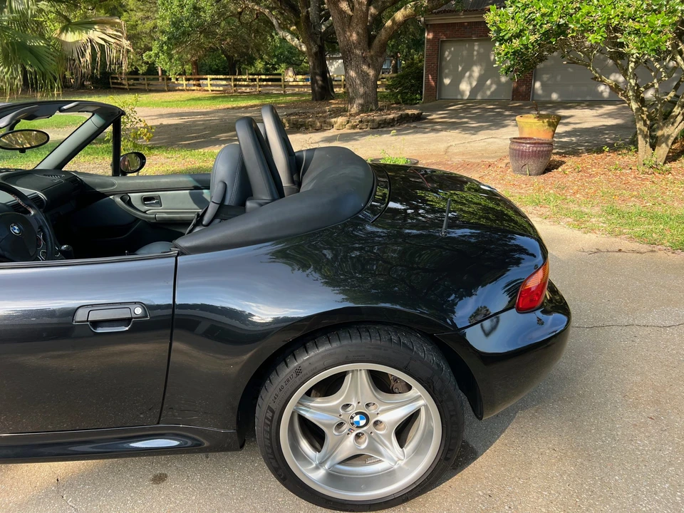 1998 BMW Z3 M Roadster - Image 27 of 31