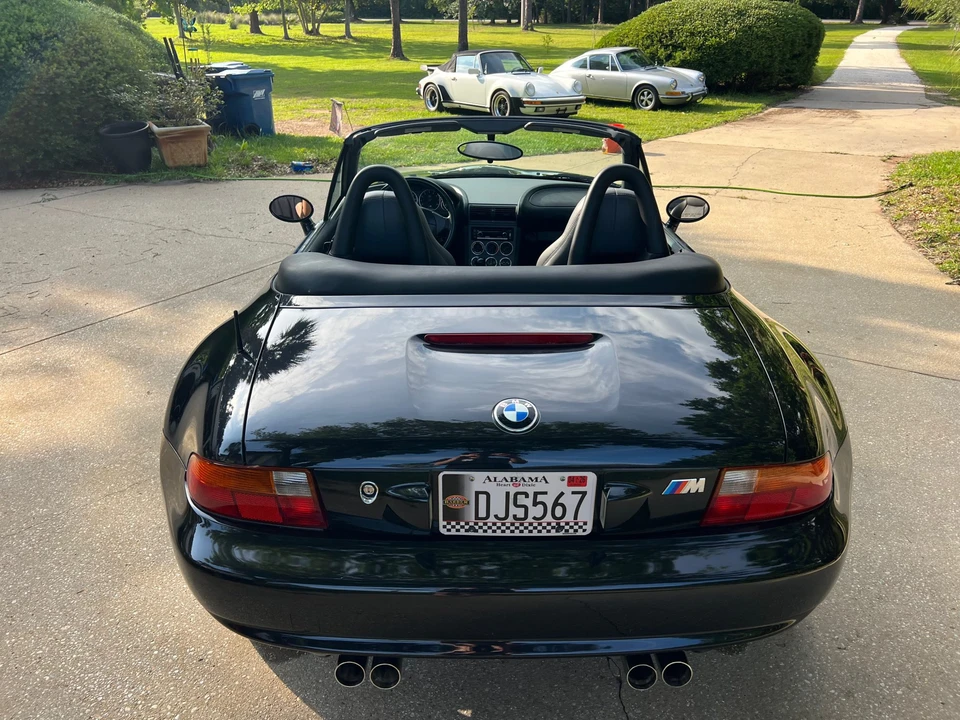 1998 BMW Z3 M Roadster - Image 9 of 31