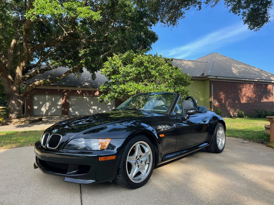 1998 BMW Z3 M Roadster - Image 3 of 31