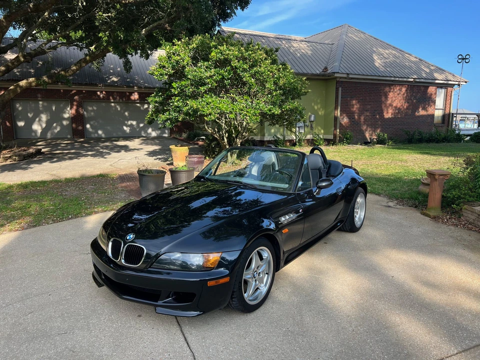 1998 BMW Z3 M Roadster - Image 5 of 31