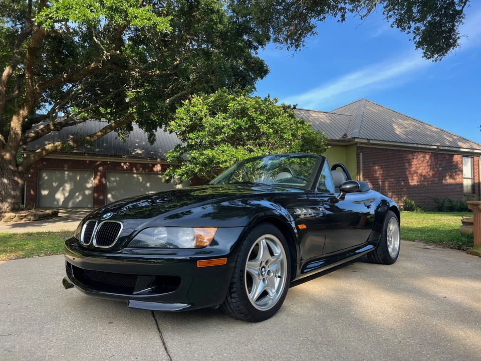 1998 BMW Z3 M Roadster - Image 4 of 31