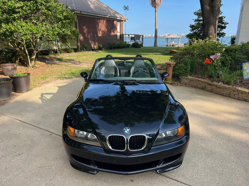 1998 BMW Z3 M Roadster - Image 6 of 31