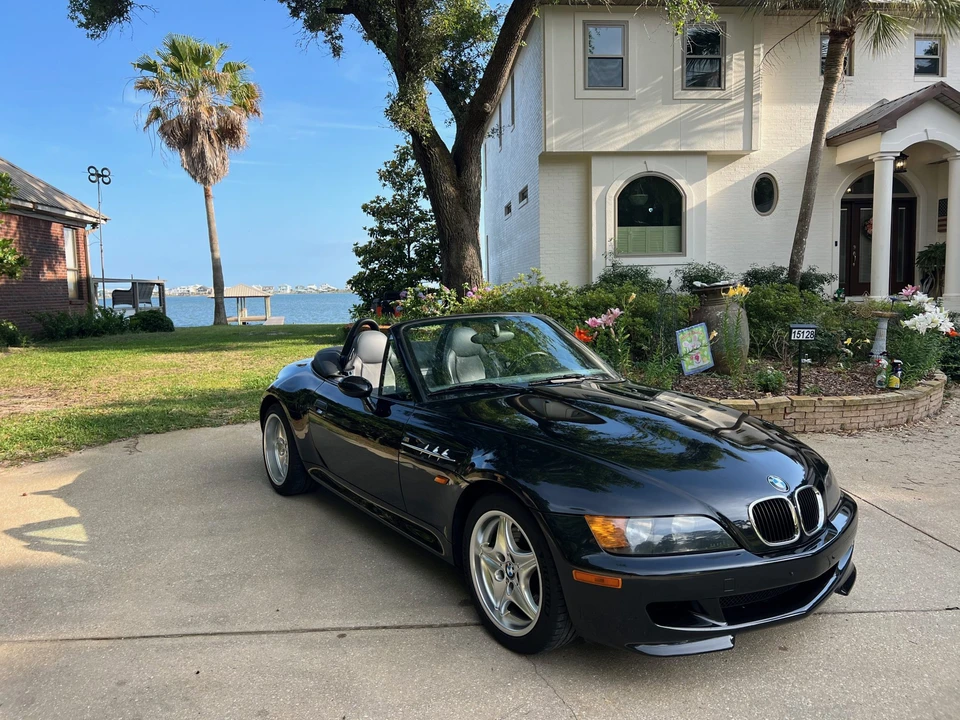 1998 BMW Z3 M Roadster - Image 8 of 31