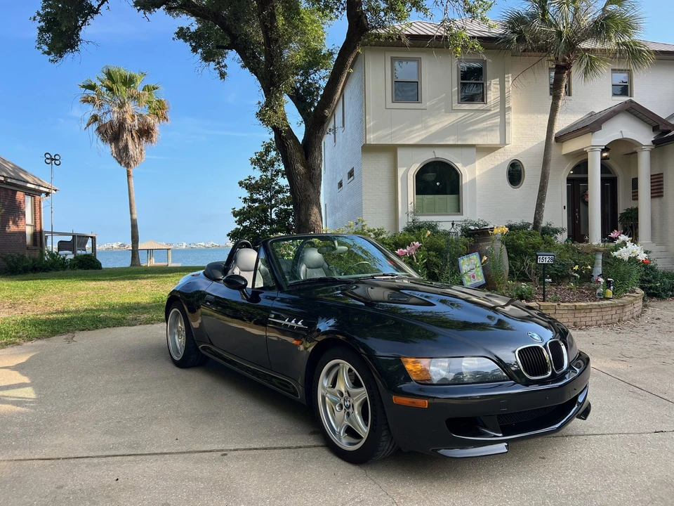 1998 BMW Z3 M Roadster - Image 7 of 31