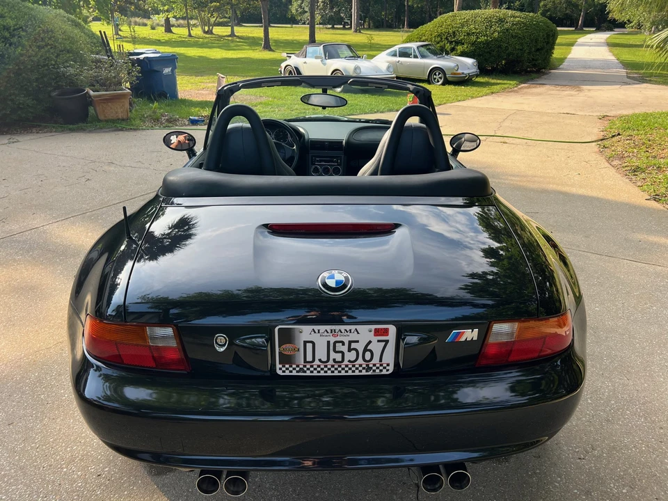 1998 BMW Z3 M Roadster - Image 10 of 31