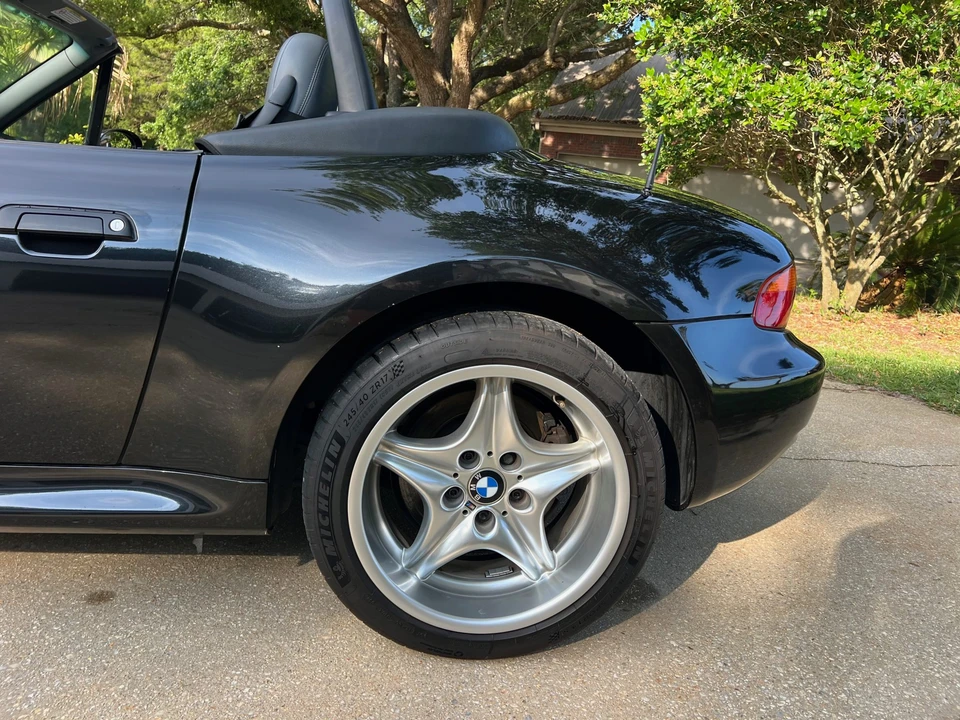 1998 BMW Z3 M Roadster - Image 28 of 31