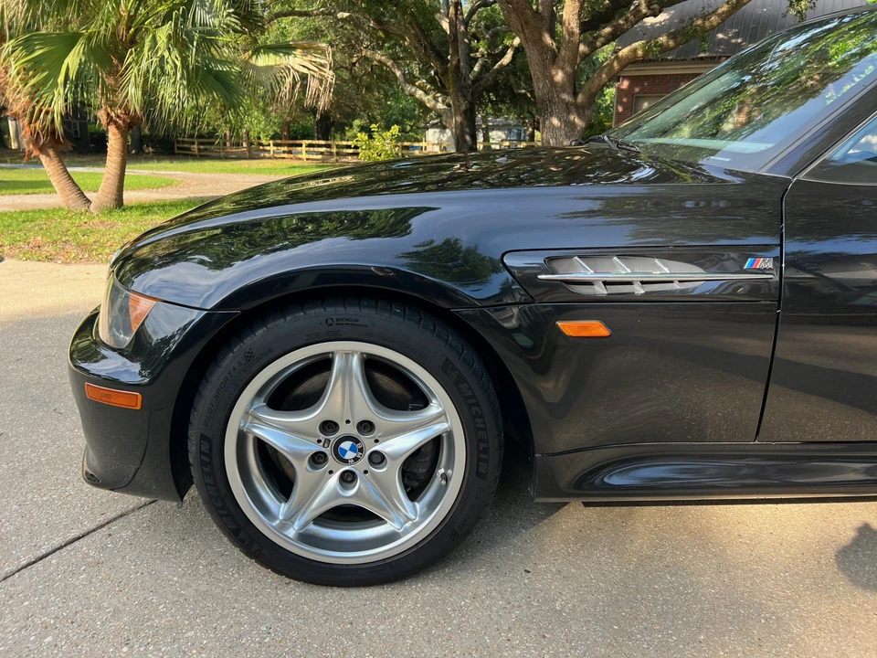 1998 BMW Z3 M Roadster - Image 23 of 31