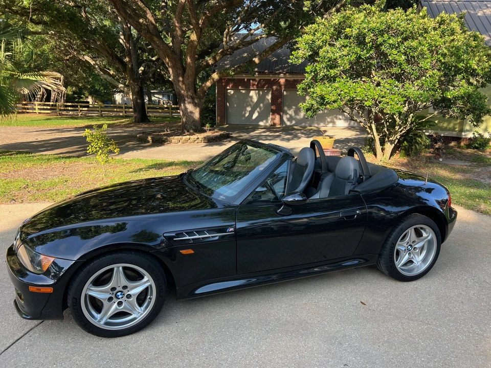 1998 BMW Z3 M Roadster - Image 12 of 31