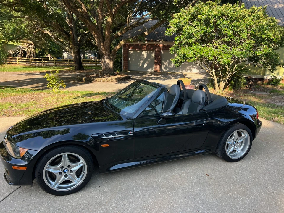 1998 BMW Z3 M Roadster - Image 11 of 31