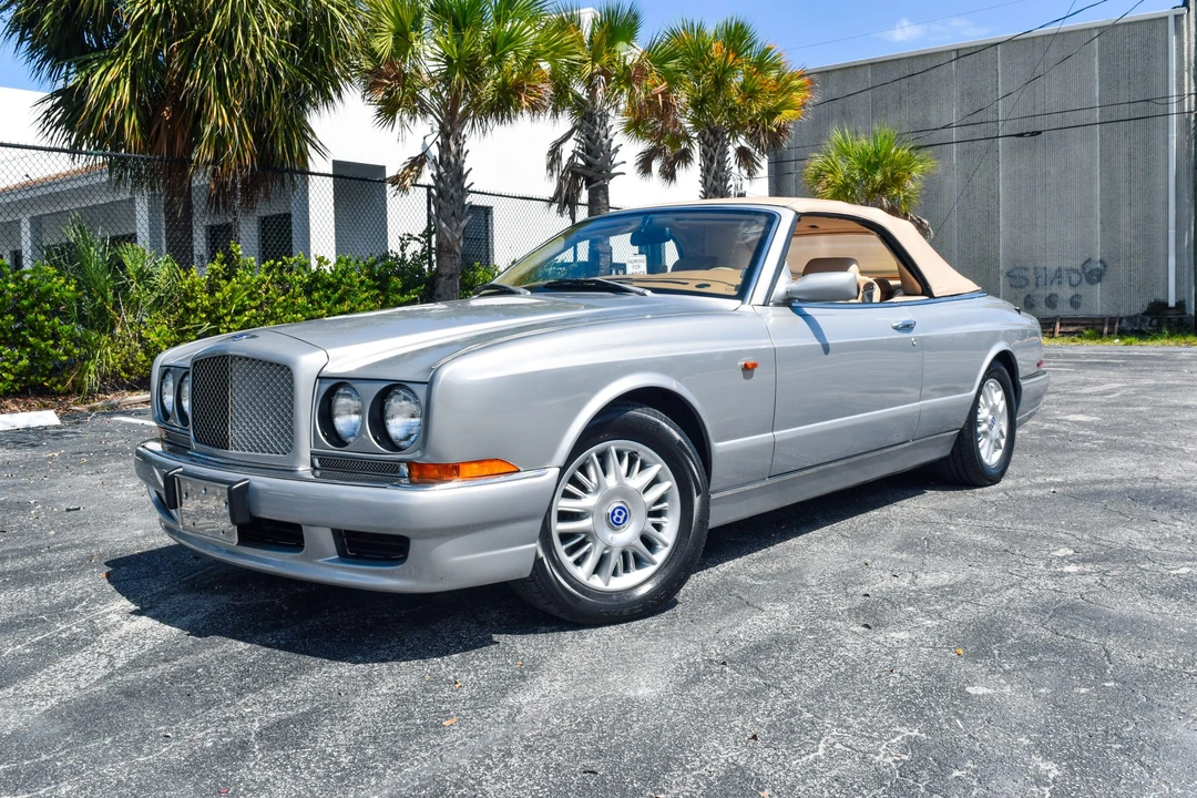 1998 Bentley Azure 1st Gen - Image 10 of 31