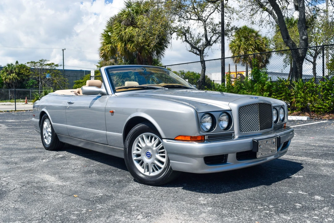 1998 Bentley Azure 1st Gen - Image 27 of 31