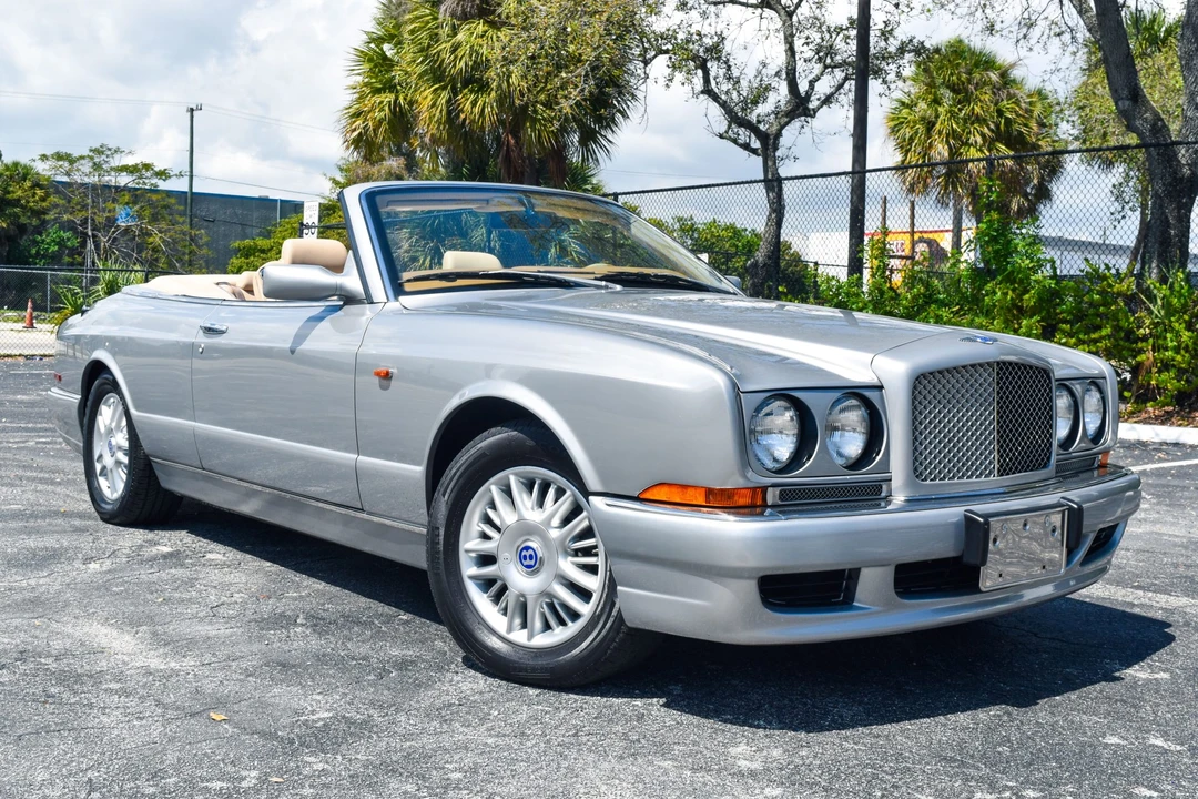 1998 Bentley Azure 1st Gen - Image 20 of 31