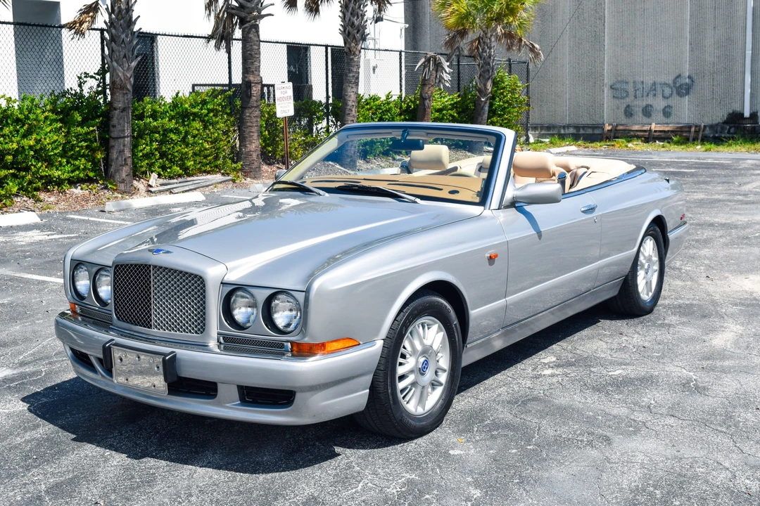 1998 Bentley Azure 1st Gen - Image 8 of 31