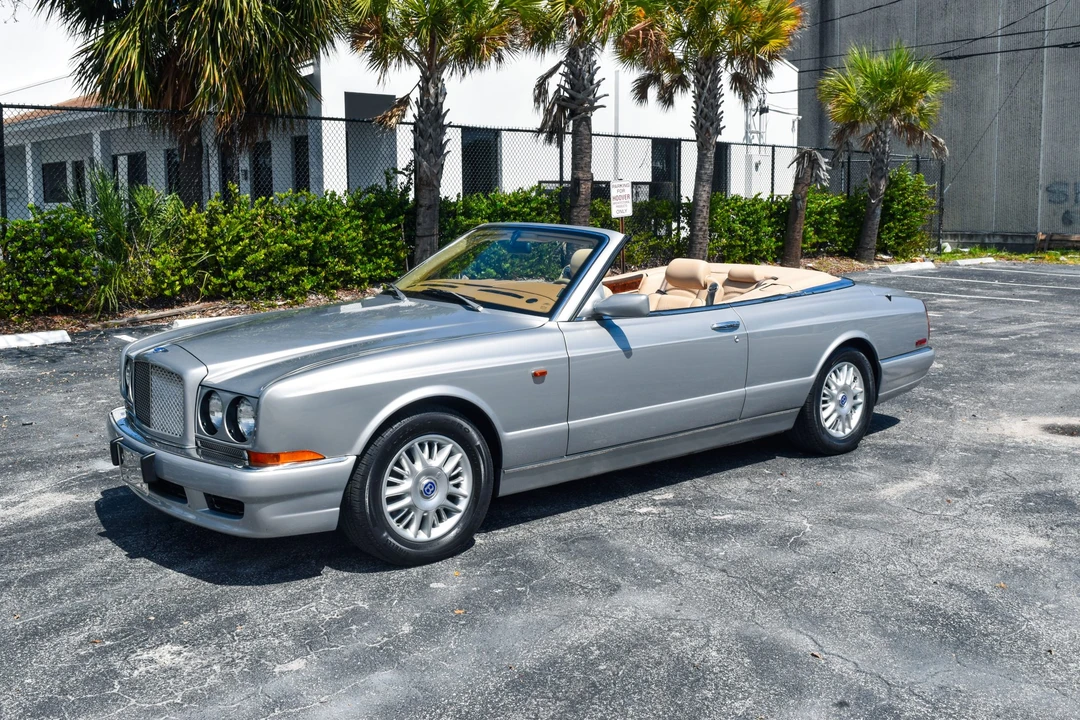 1998 Bentley Azure 1st Gen - Image 5 of 31