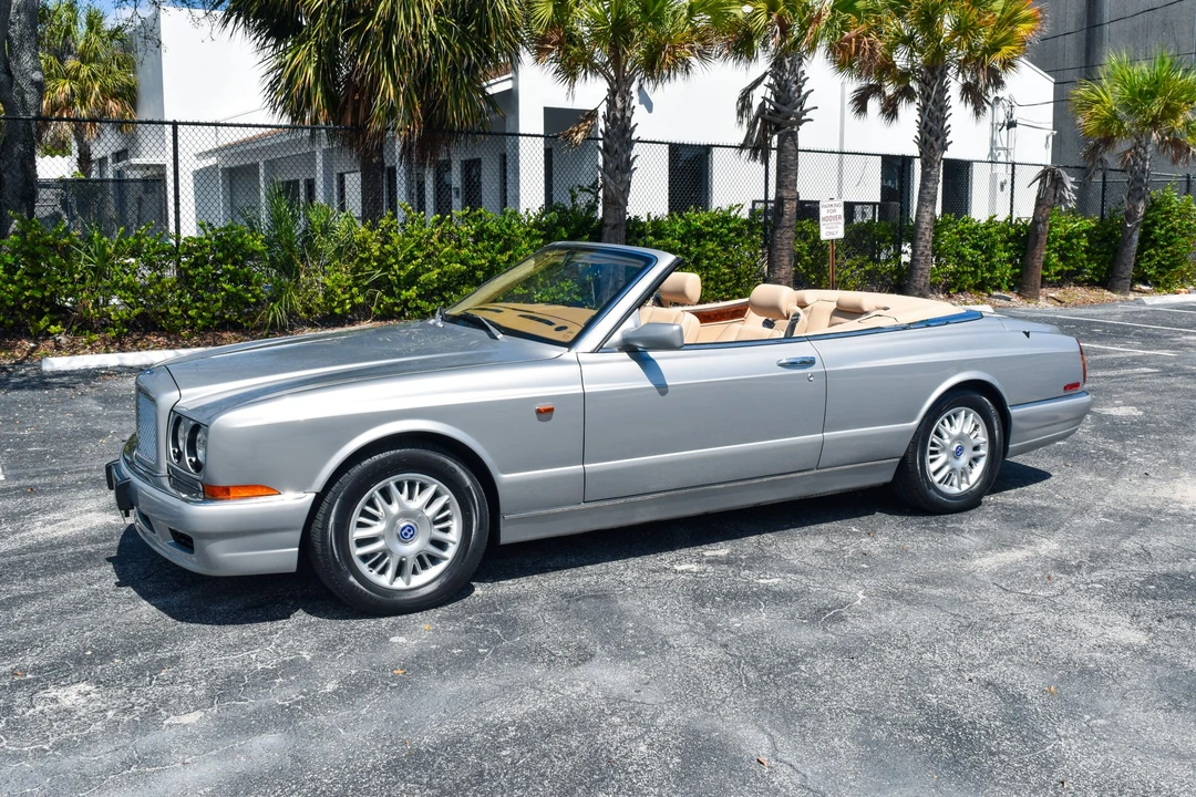 1998 Bentley Azure 1st Gen - Image 4 of 31