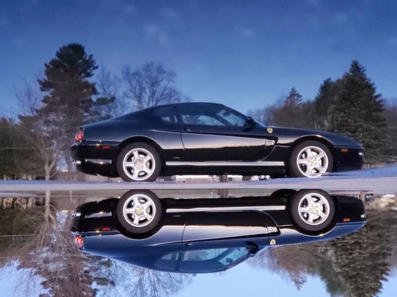 1998 Ferrari 456M GTA - Image 29 of 31