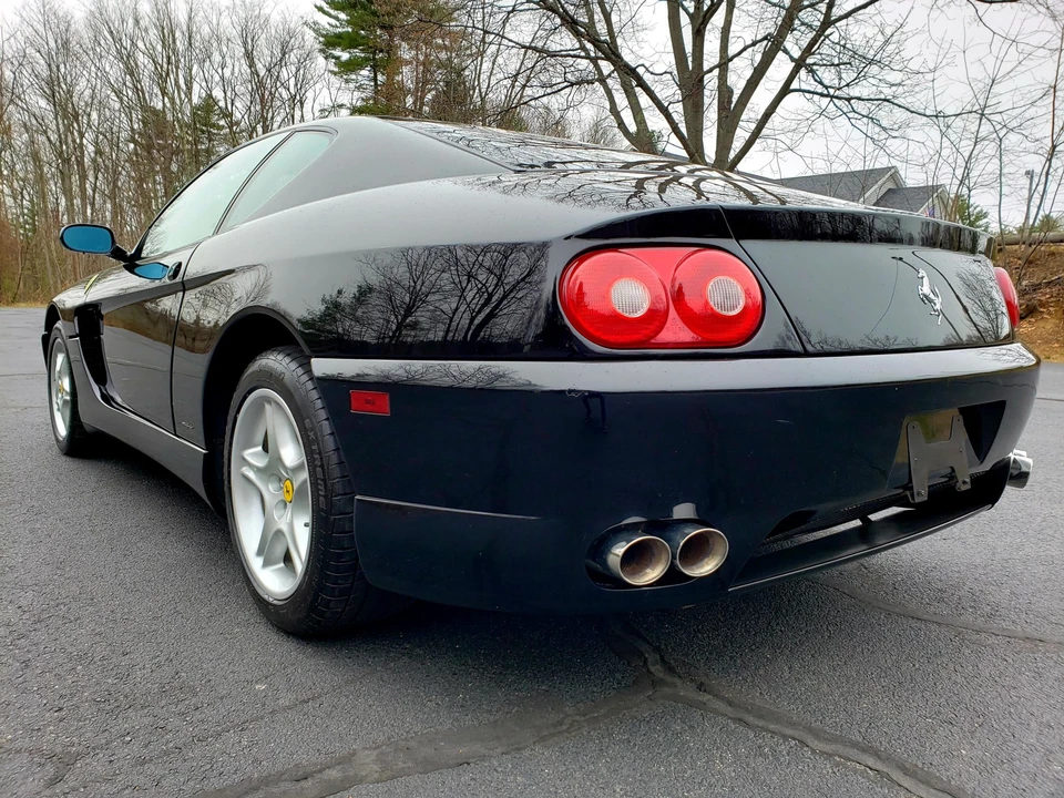 1998 Ferrari 456M GTA - Image 17 of 31