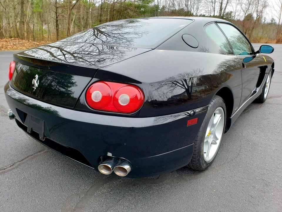 1998 Ferrari 456M GTA - Image 20 of 31