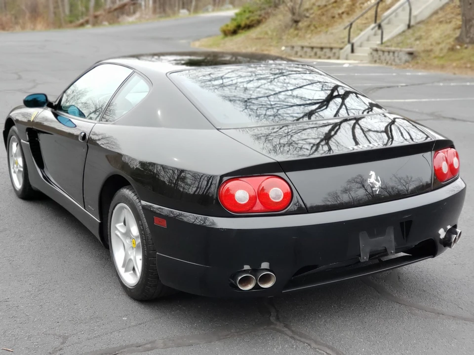 1998 Ferrari 456M GTA - Image 15 of 31