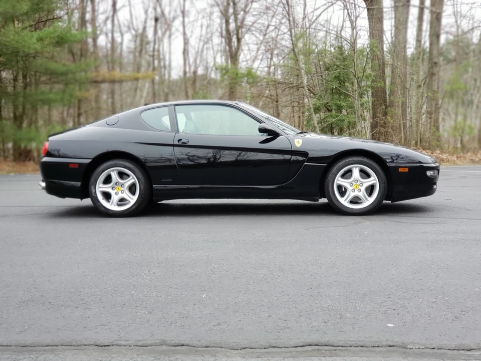 1998 Ferrari 456M GTA - Image 26 of 31