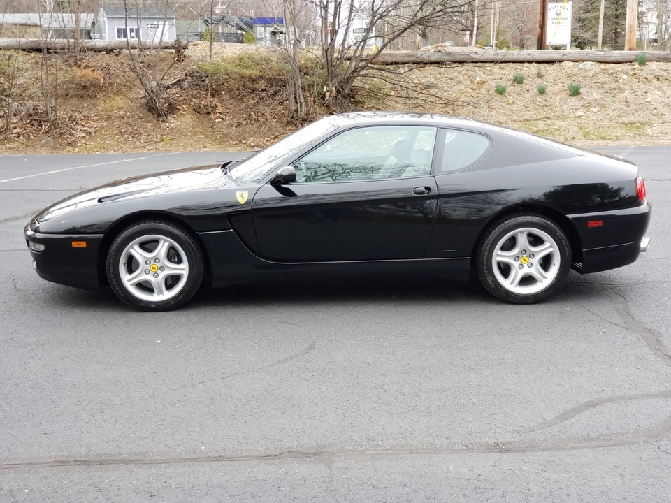 1998 Ferrari 456M GTA - Image 10 of 31