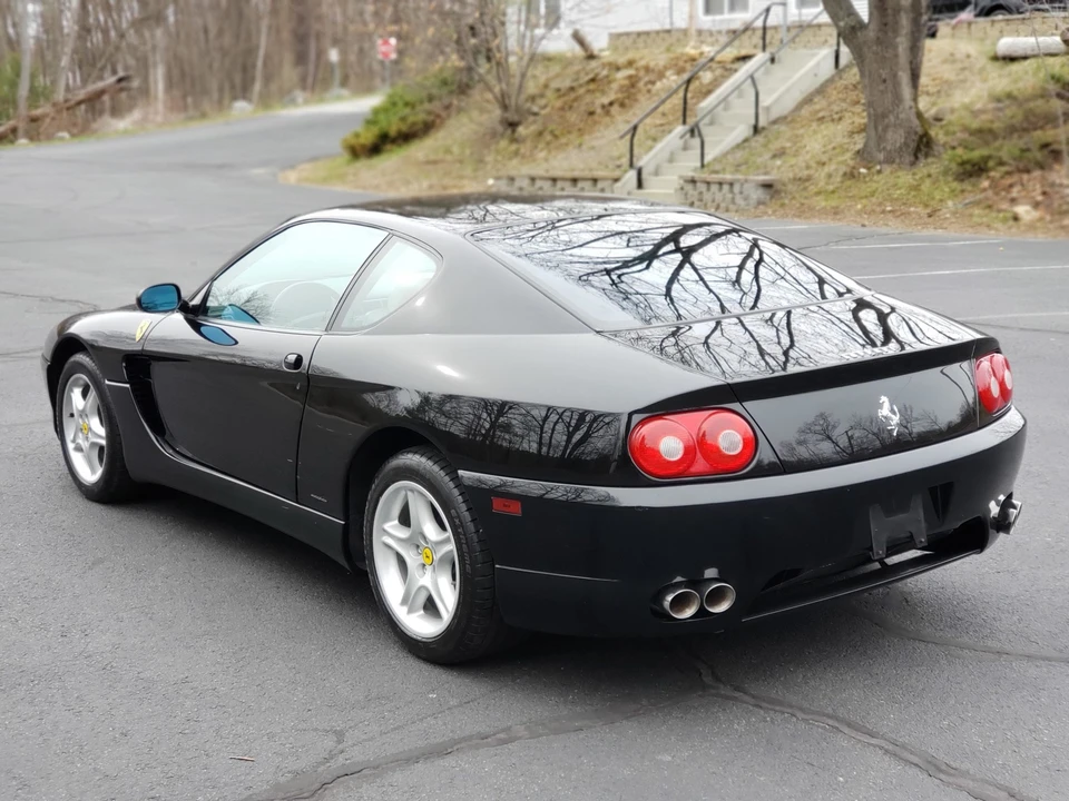 1998 Ferrari 456M GTA - Image 14 of 31