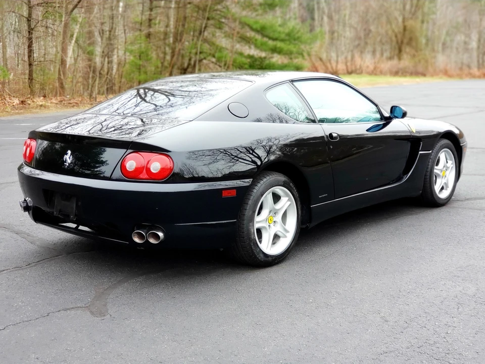 1998 Ferrari 456M GTA - Image 22 of 31