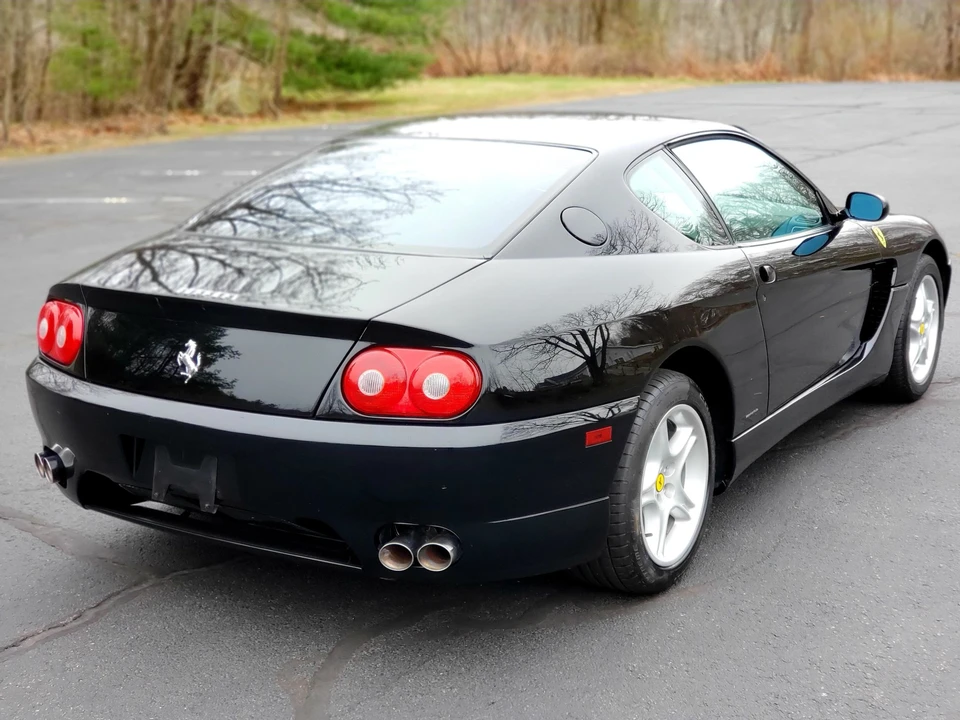 1998 Ferrari 456M GTA - Image 21 of 31