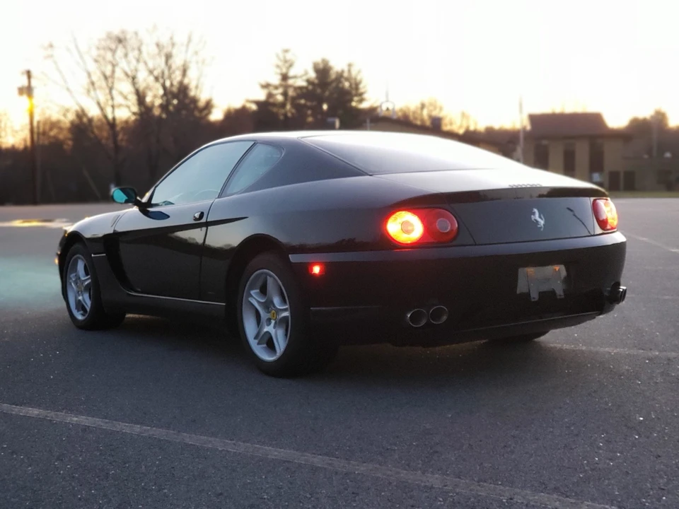 1998 Ferrari 456M GTA - Image 13 of 31