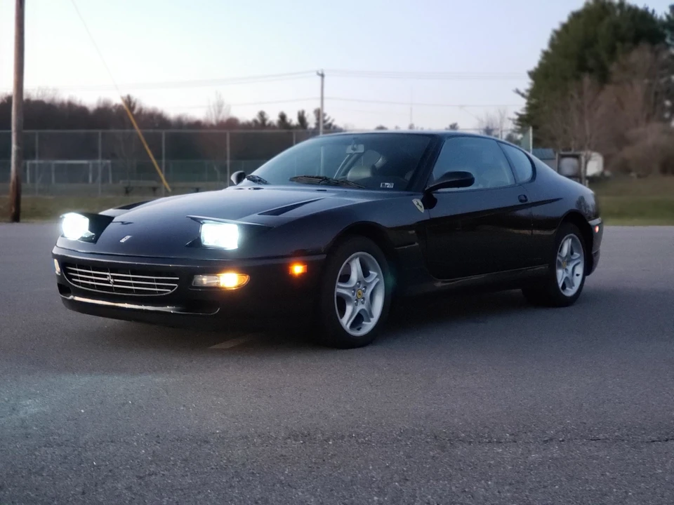 1998 Ferrari 456M GTA - Image 6 of 31