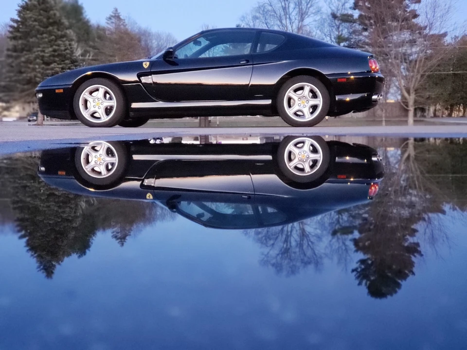 1998 Ferrari 456M GTA - Image 11 of 31
