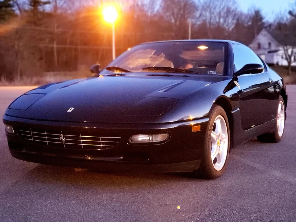 1998 Ferrari 456M GTA - Image 7 of 31