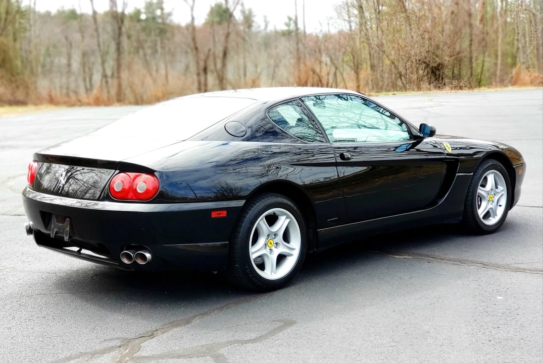 1998 Ferrari 456M GTA - Image 23 of 31