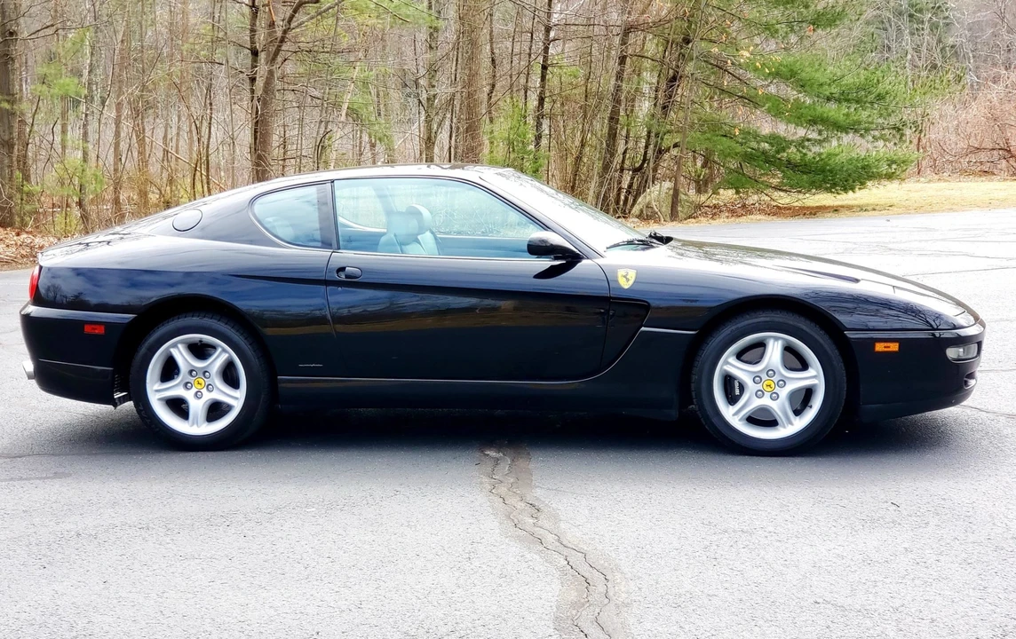 1998 Ferrari 456M GTA - Image 27 of 31