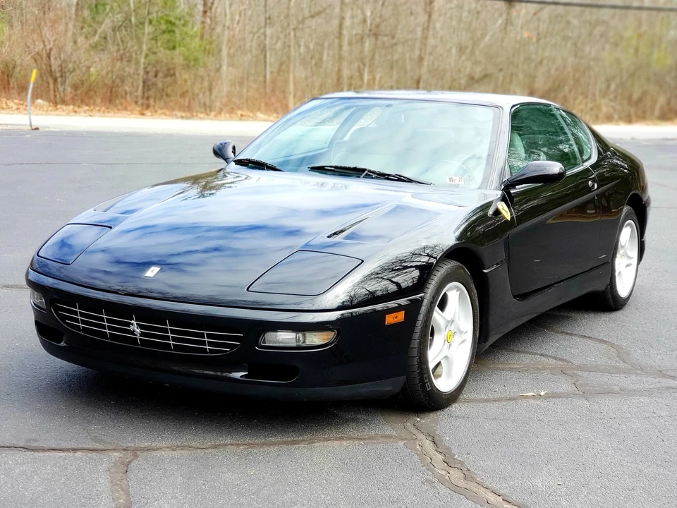 1998 Ferrari 456M GTA - Image 4 of 31