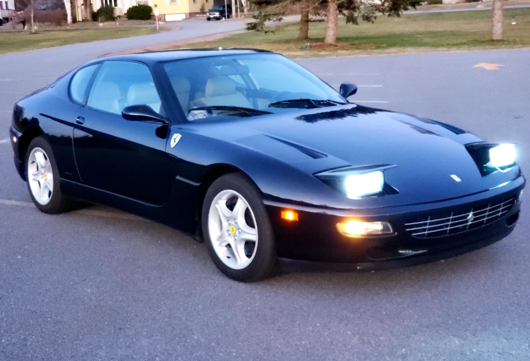 1998 Ferrari 456M GTA - Image 30 of 31
